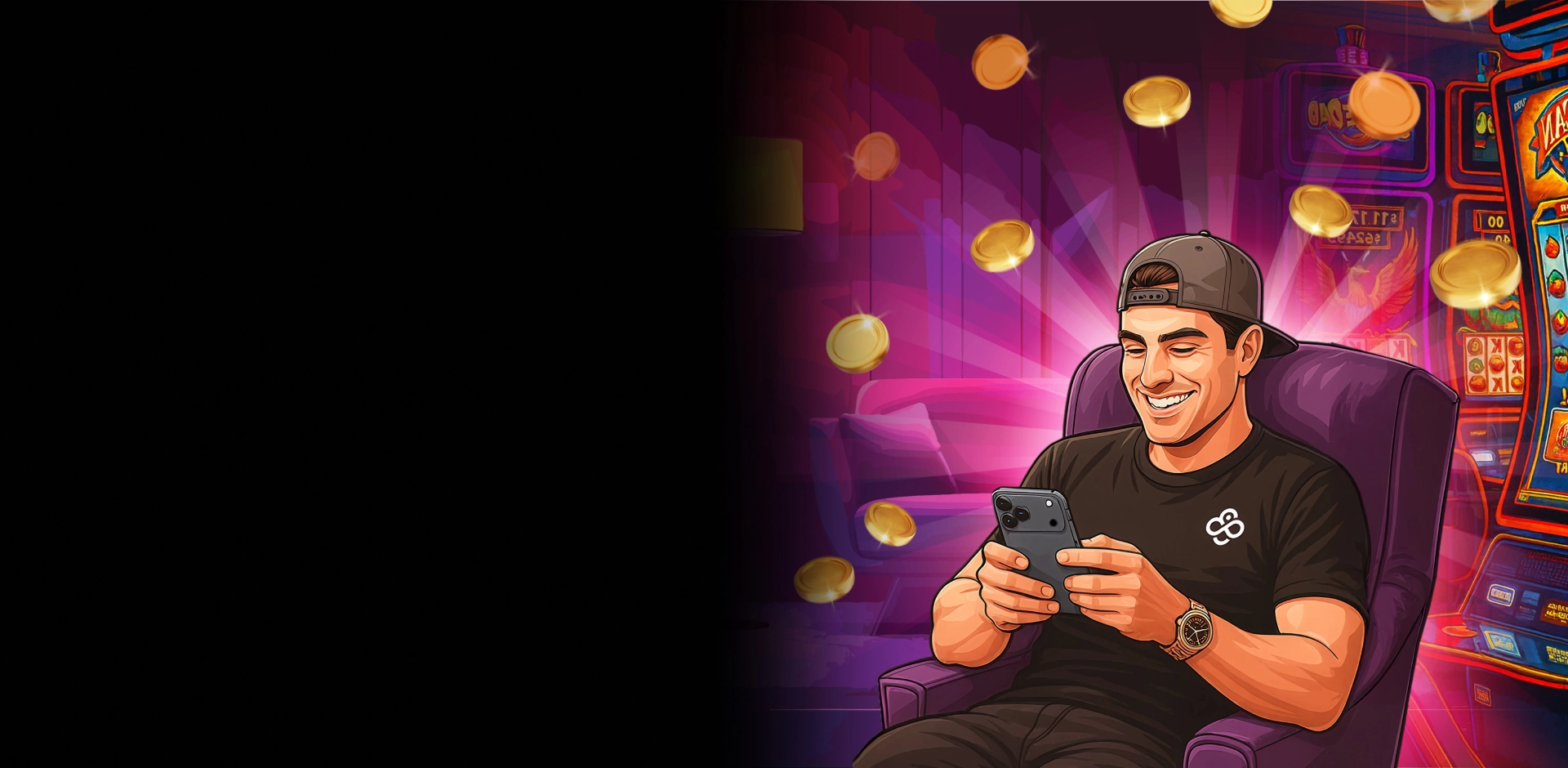 App Crypto Casinò – Avvia il gioco mobile in BTC su CoinPoker