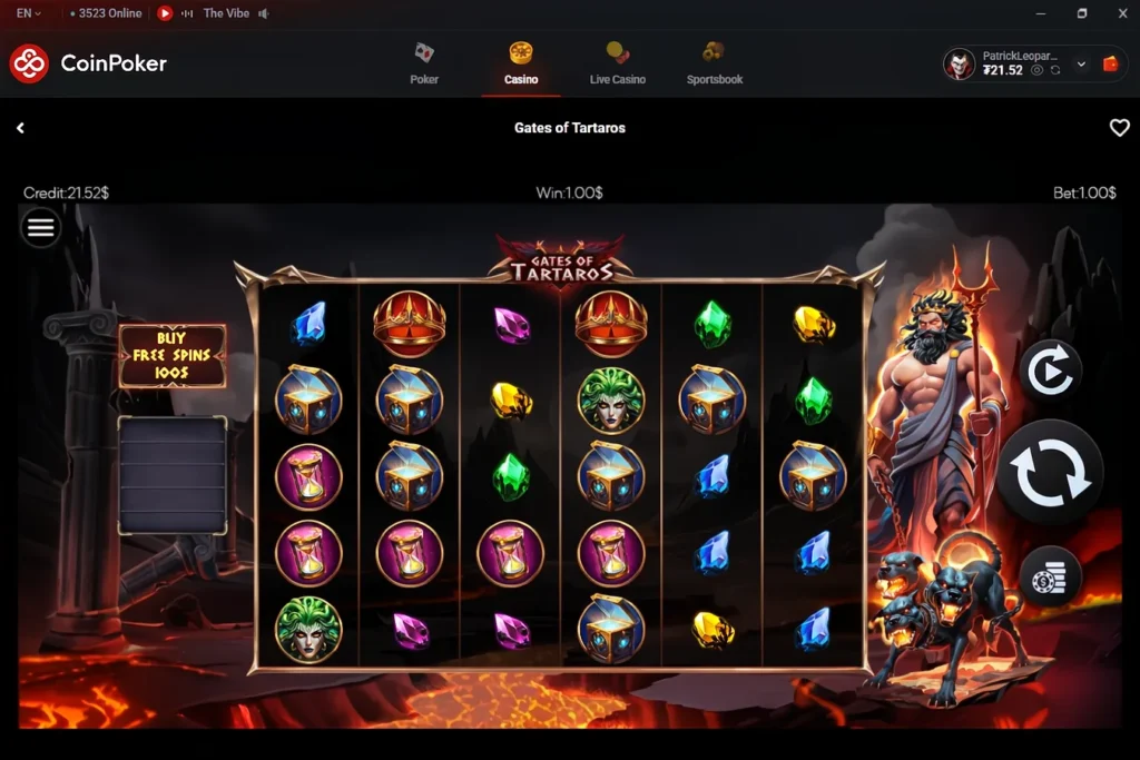 Slot Crypto