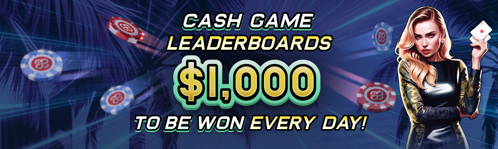 Classifica giornaliera Omaha: montepremi di 1.000 $ ogni giorno!
