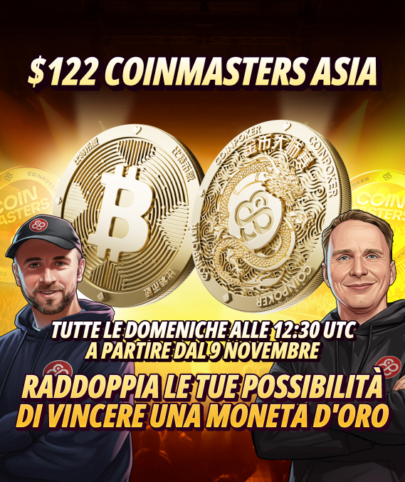 CoinMasters Asia