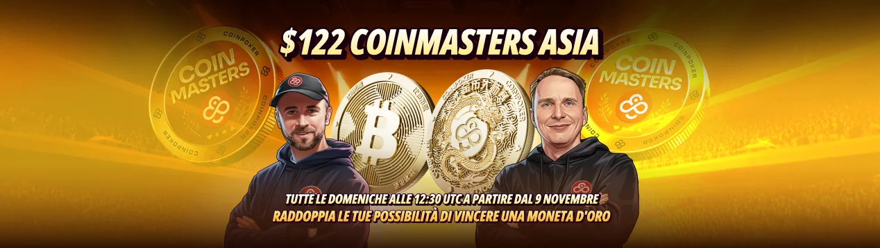 CoinMasters Asia