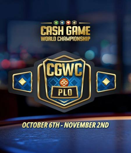 PLO Cash Game World Championship