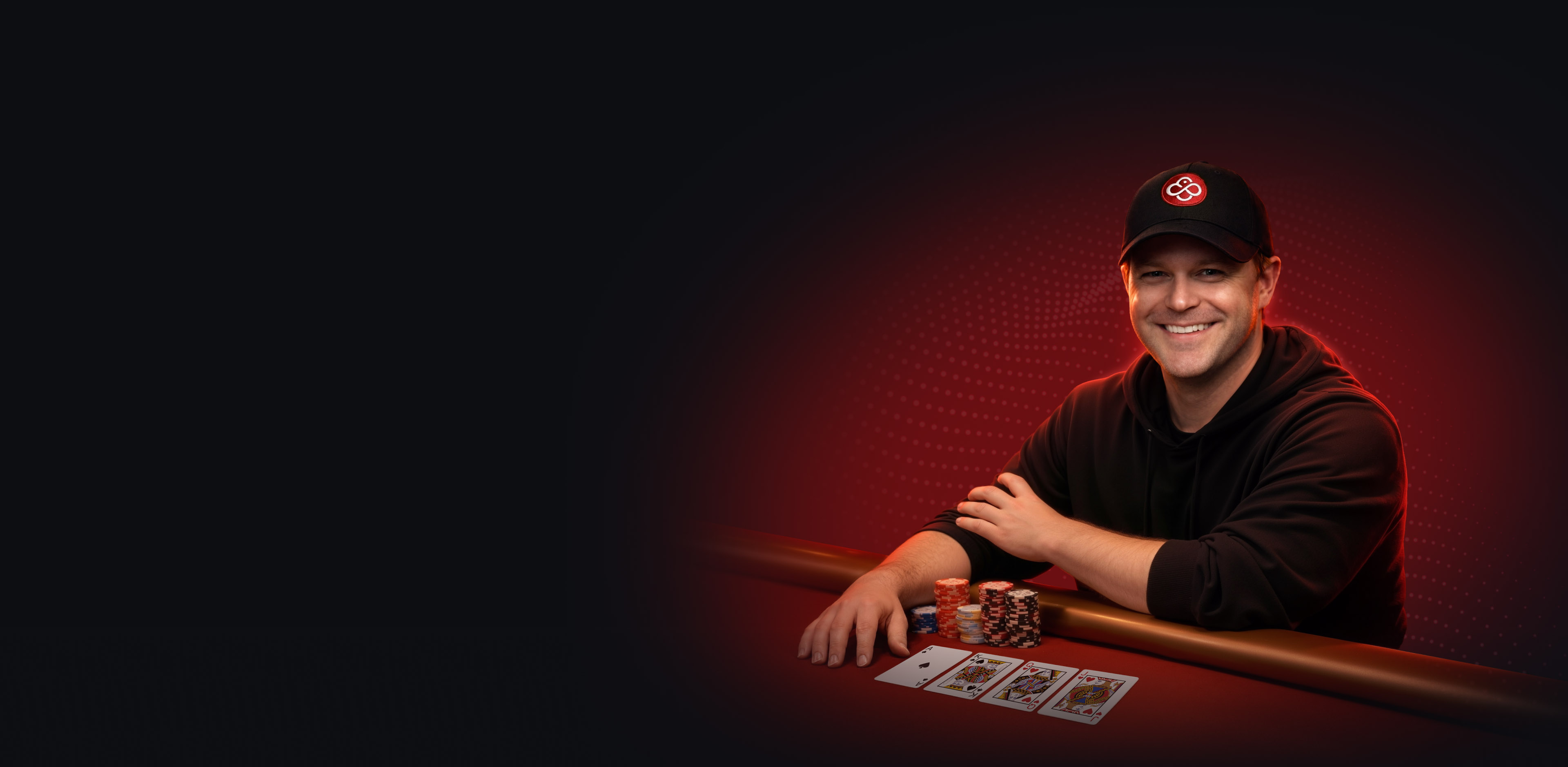 Gioca a Pot Limit Omaha Online con Soldi Veri su CoinPoker
