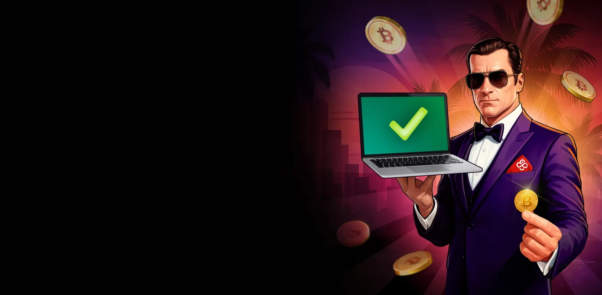Depositi e prelievi su CoinPoker