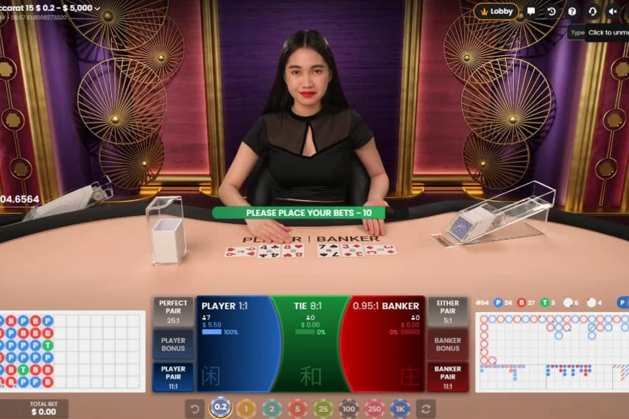 Live Casino