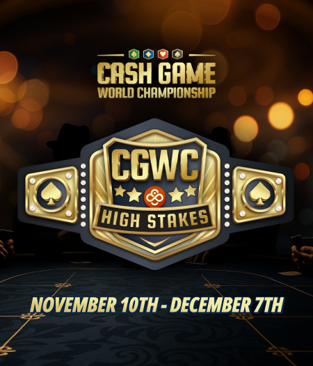 Campionato Mondiale di Cash Game High Stakes