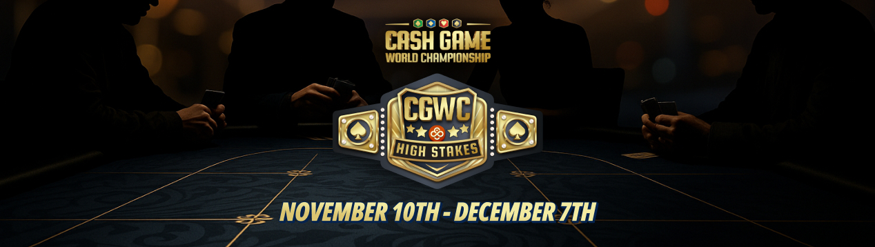 Campionato Mondiale di Cash Game High Stakes