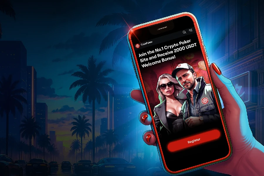 Gioca a Poker Mobile Sempre e Ovunque