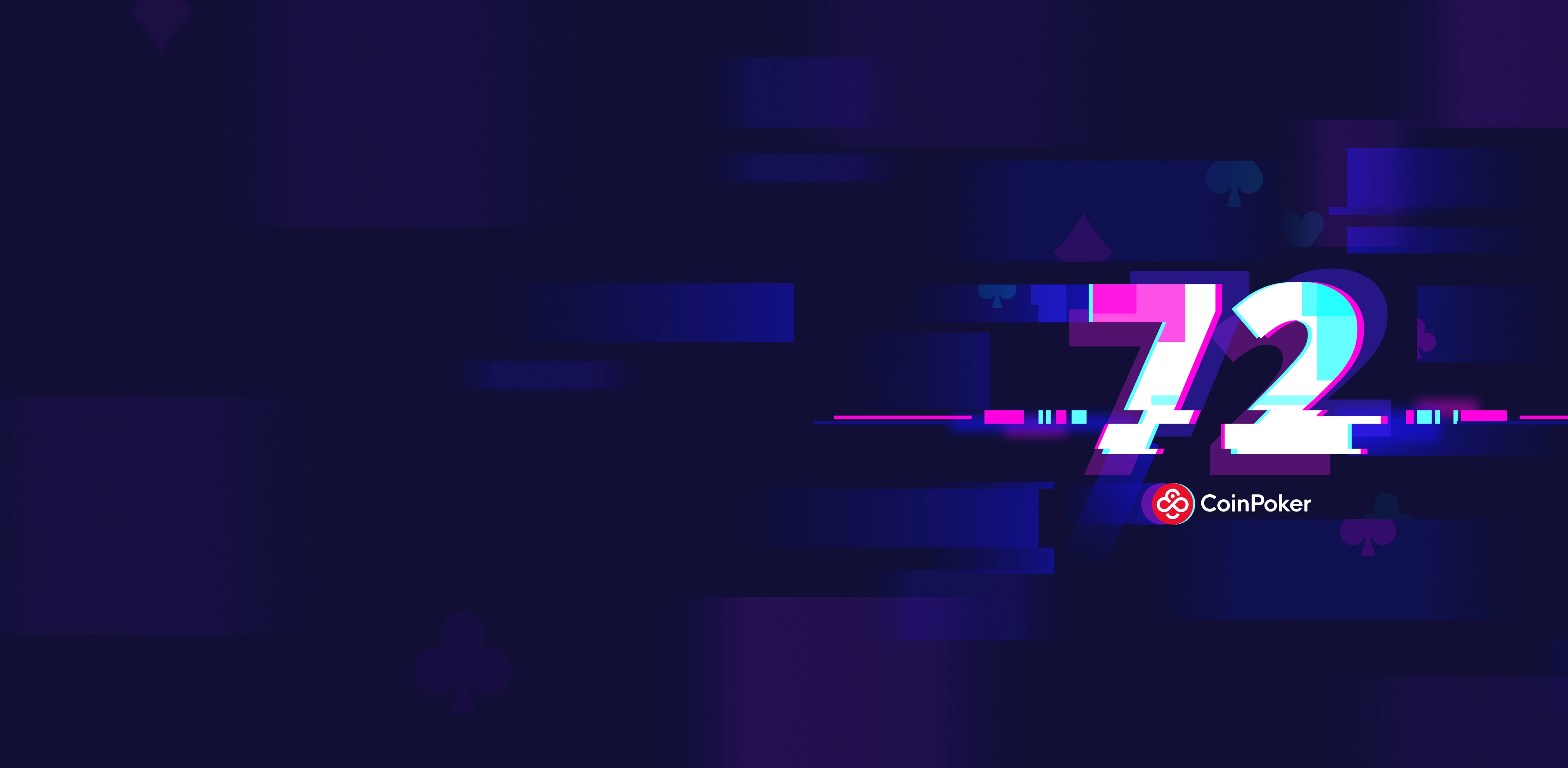 Seven Deuce su CoinPoker: Taglie 7-2 online e azione senza sosta
