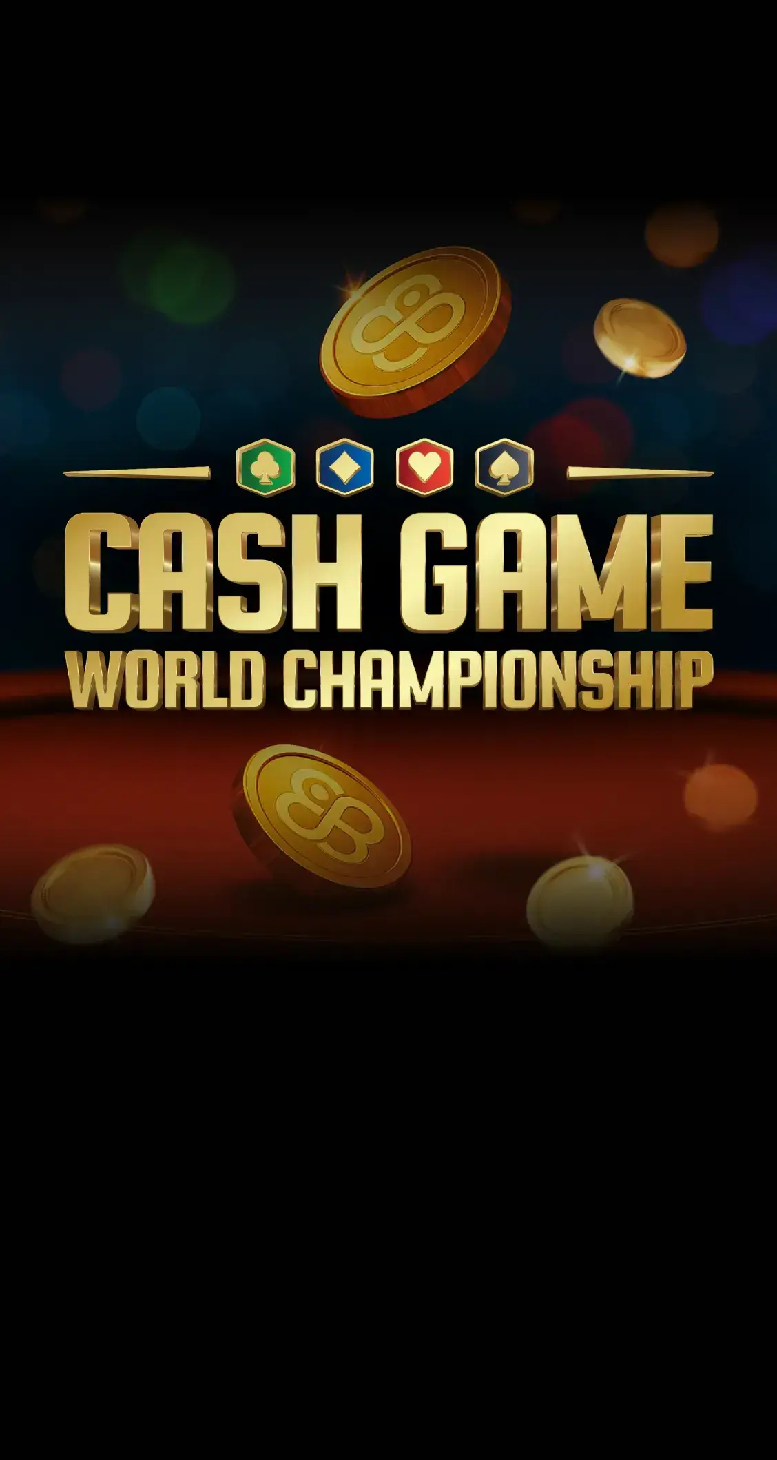 Il Campionato Mondiale di Cash Game (CGWC) su CoinPoker