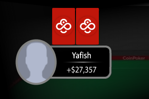 Yafish (+$27.357)