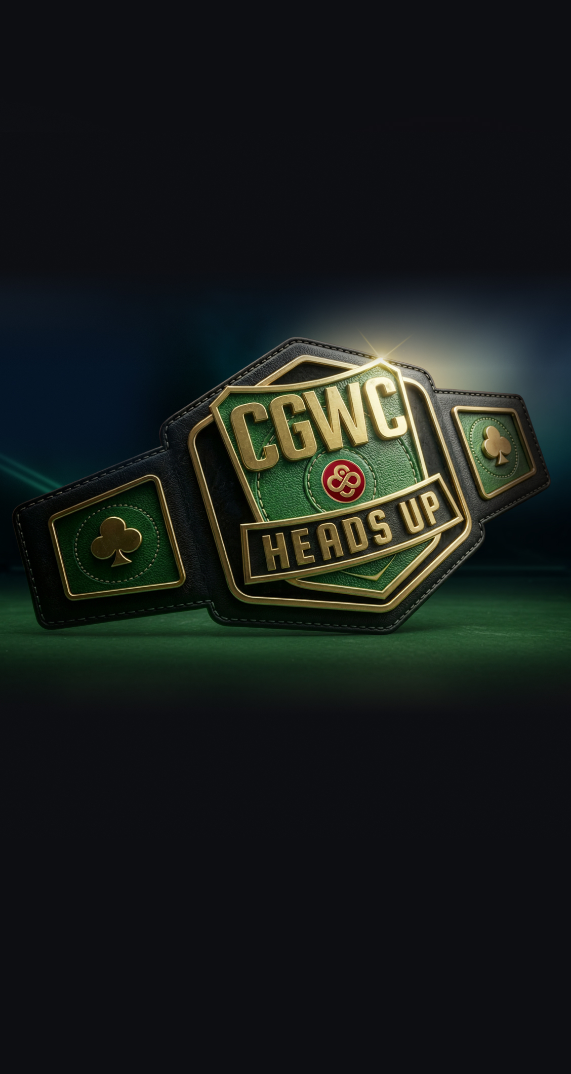 Campionato mondiale <br />
di Heads Up Cash Game <br />
di CoinPoker 