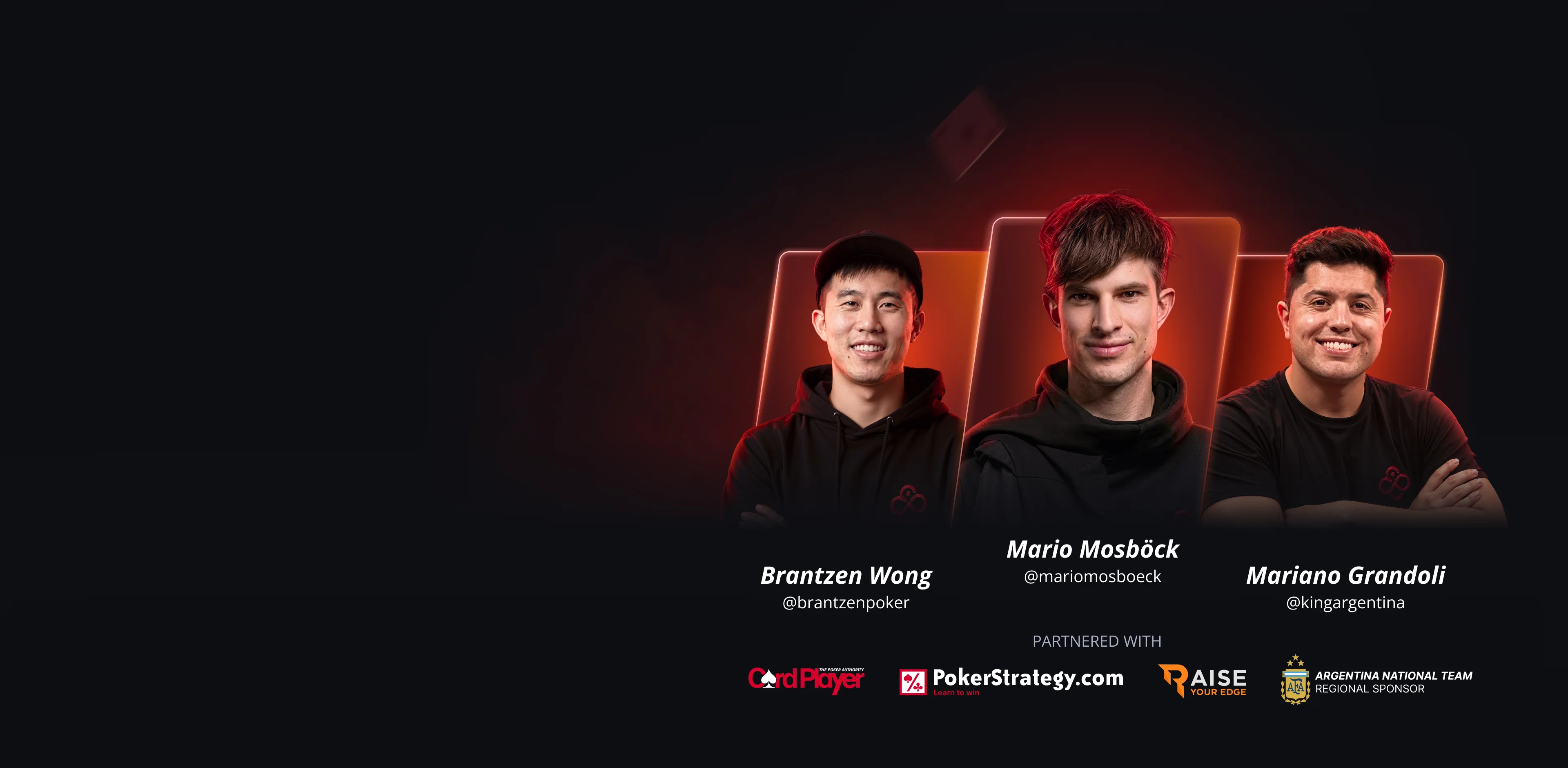 Unisciti al sito di poker online in più rapida crescita. La posta in gioco più alta. Scelto dai professionisti.