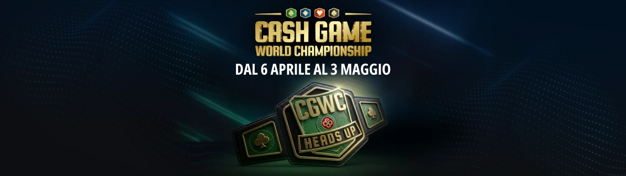 Campionato mondiale di Heads Up Cash Game