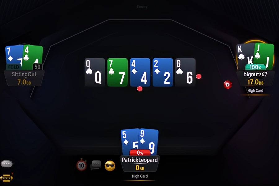 Partecipa a qualsiasi gioco cash Splash Pot idoneo