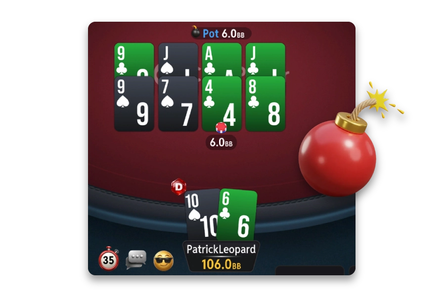 Nuovi giochi di poker