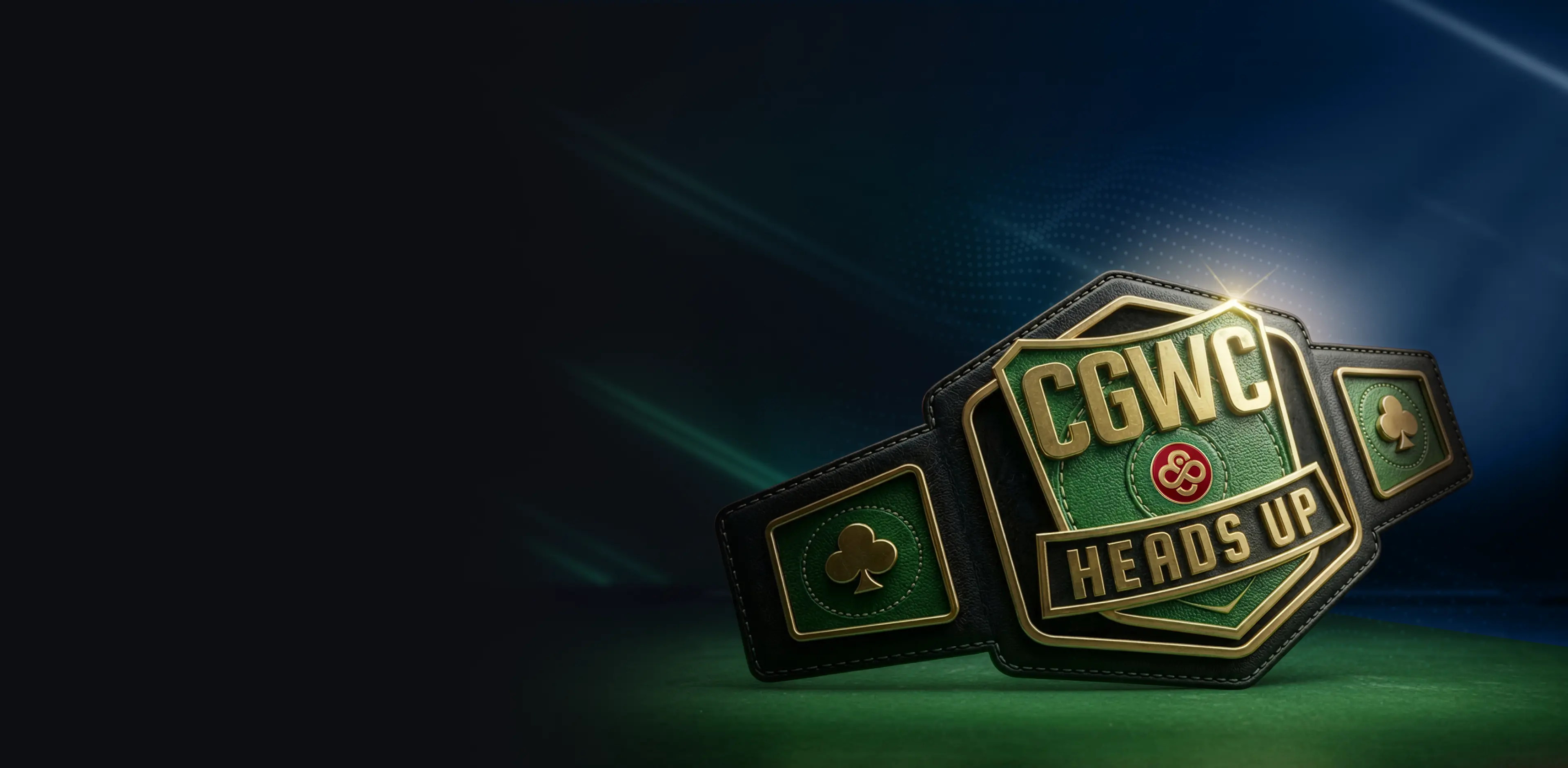 Campionato mondiale <br />
di Heads Up Cash Game <br />
di CoinPoker 