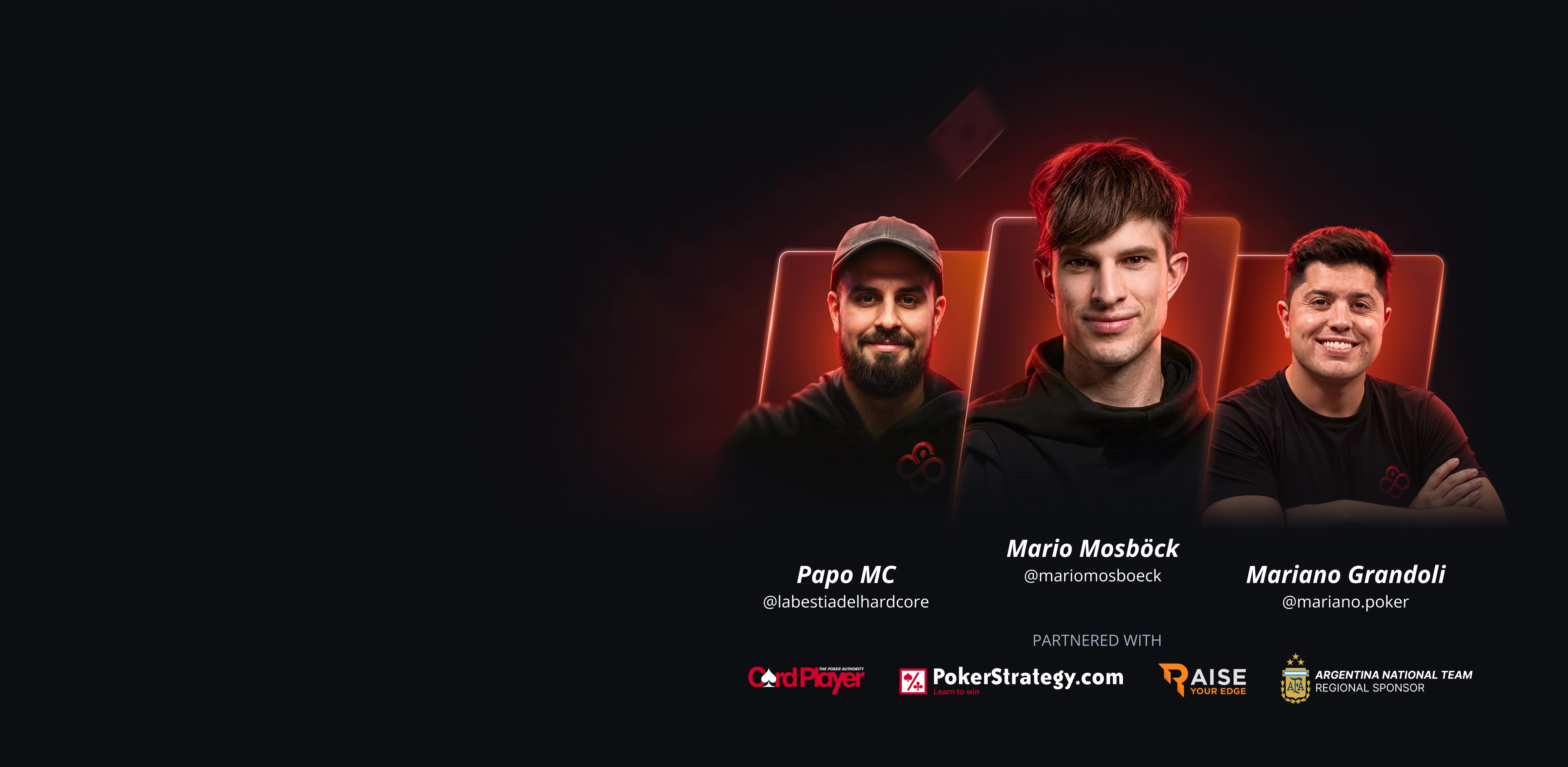 Unisciti al sito di poker online in più rapida crescita. La posta in gioco più alta. Scelto dai professionisti.