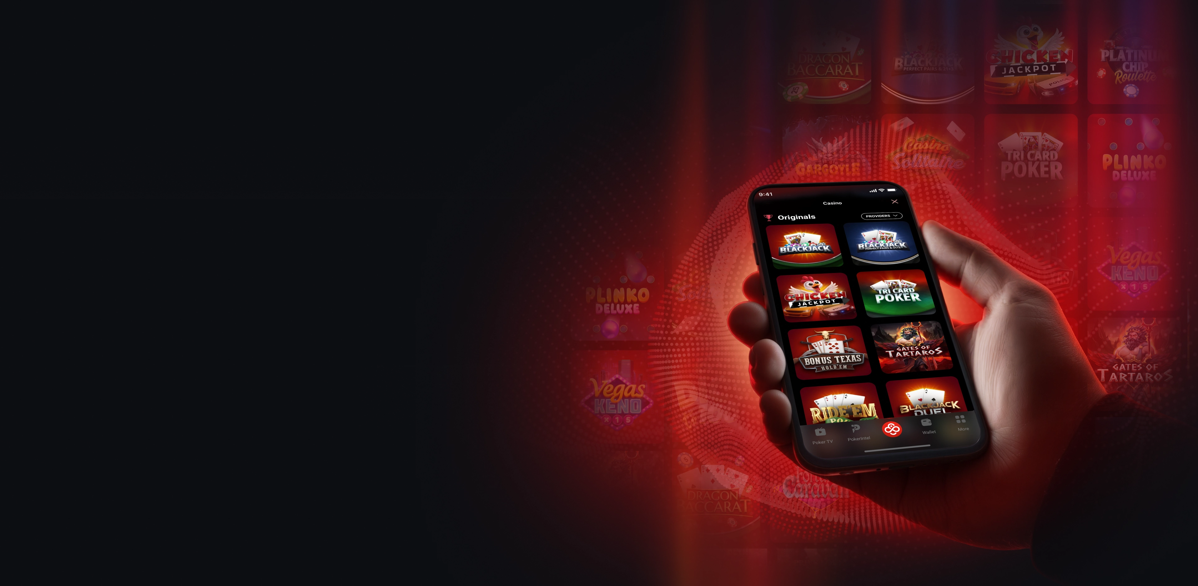 La migliore app per casinò su iPhone e iPad: Gioca su CoinPoker