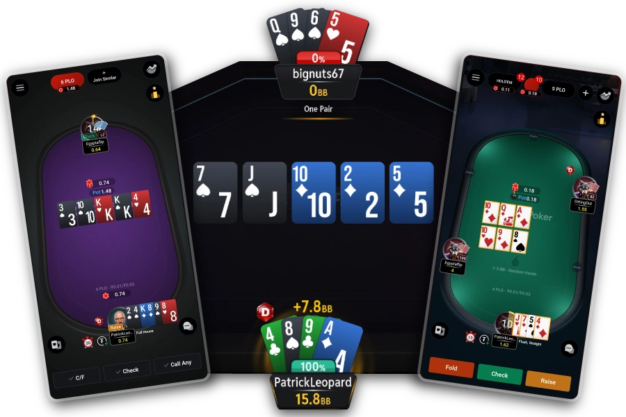 Nuovi formati di poker