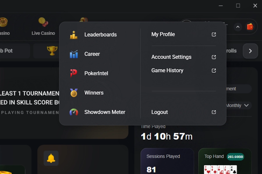 Monitora i progressi