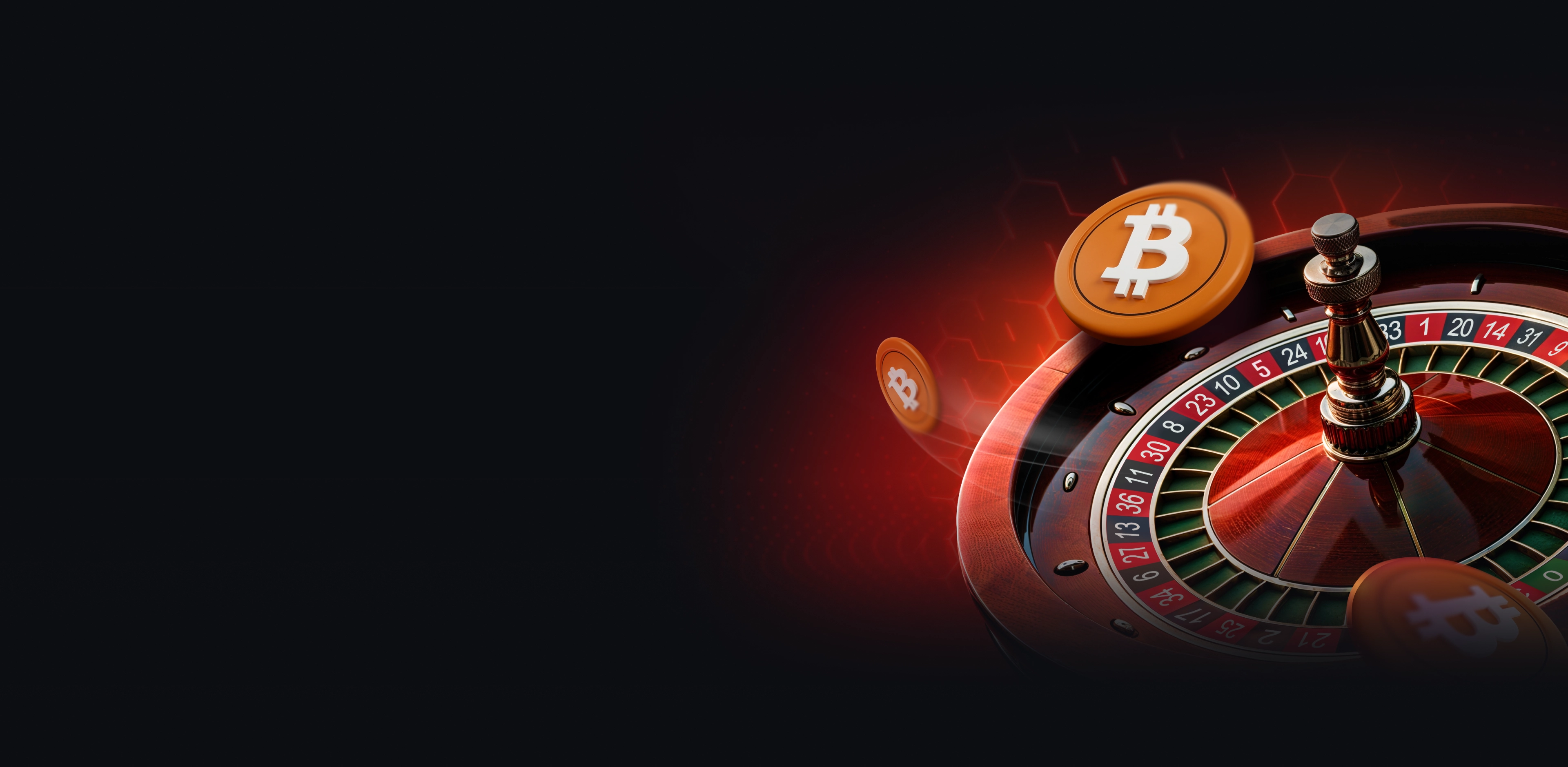 Roulette Bitcoin - Gioca alla roulette online con le crypto su CoinPoker
