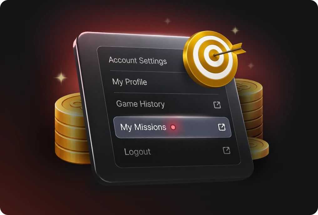 Missioni di Poker