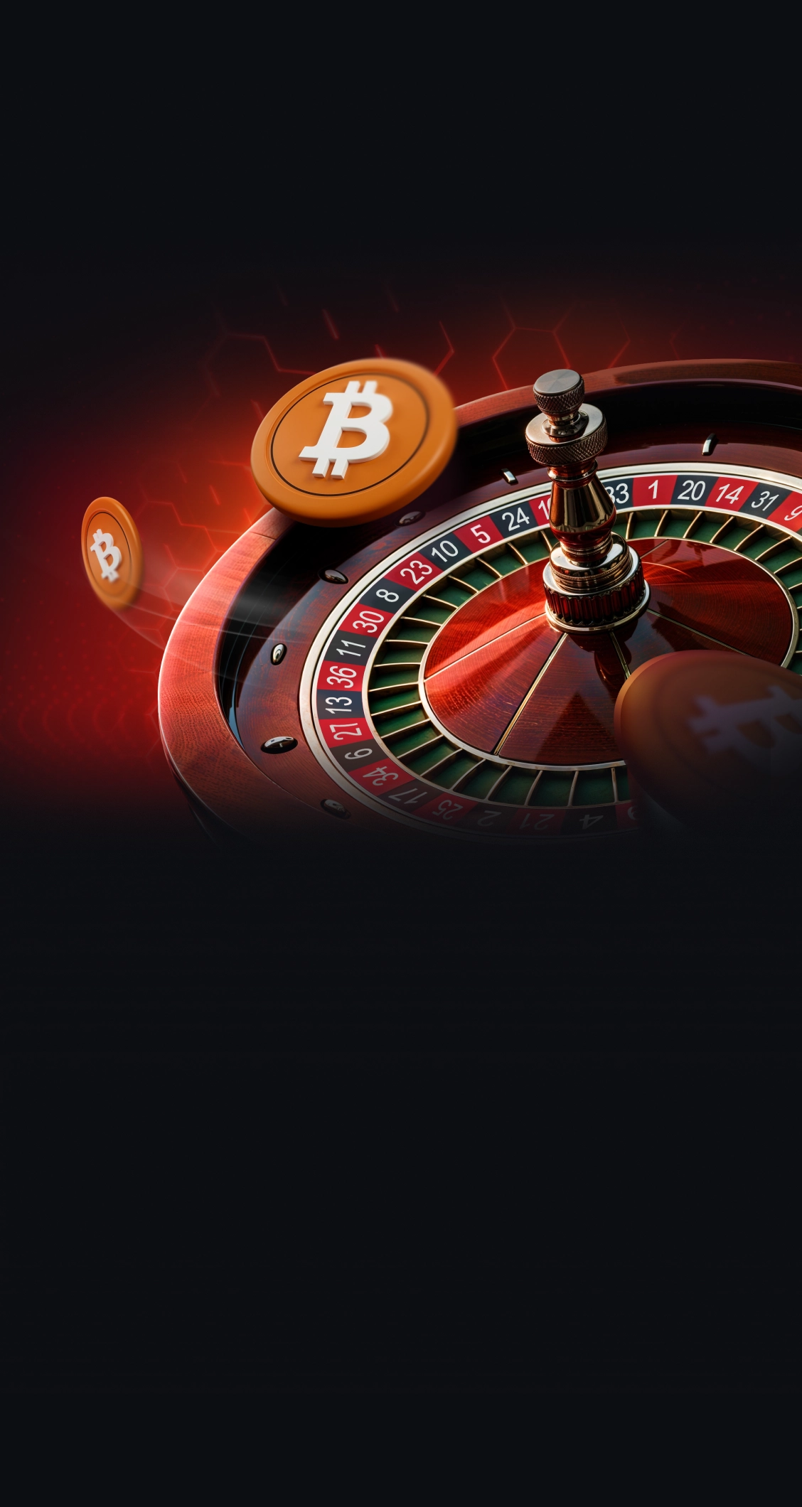 Roulette Bitcoin - Gioca alla roulette online con le crypto su CoinPoker
