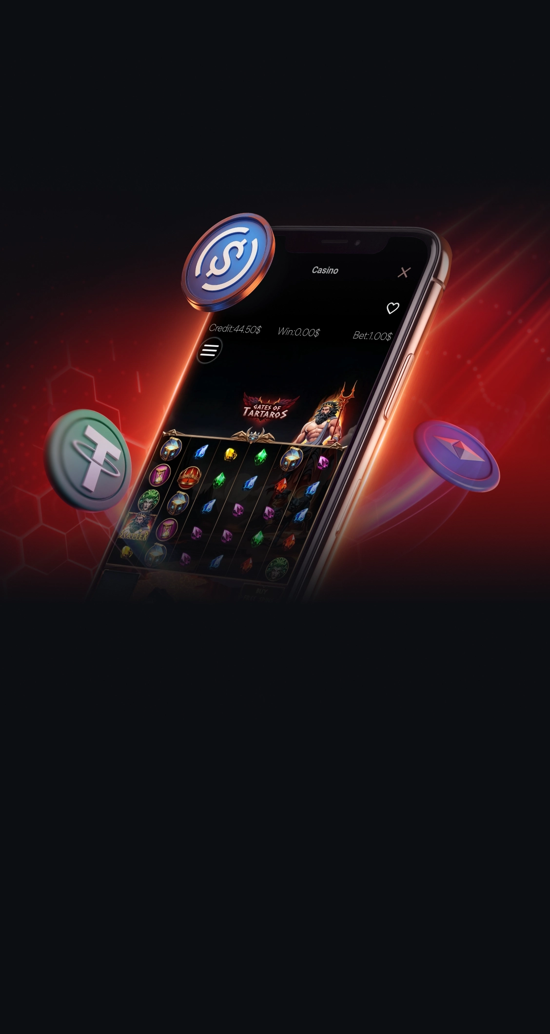 Casinò Bitcoin Cash: Inizia a giocare a BCH su CoinPoker