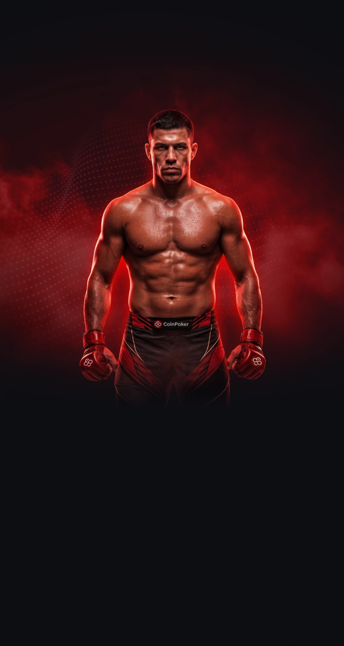 Scommesse UFC Crypto su CoinPoker: Le migliori quote UFC e copertura completa