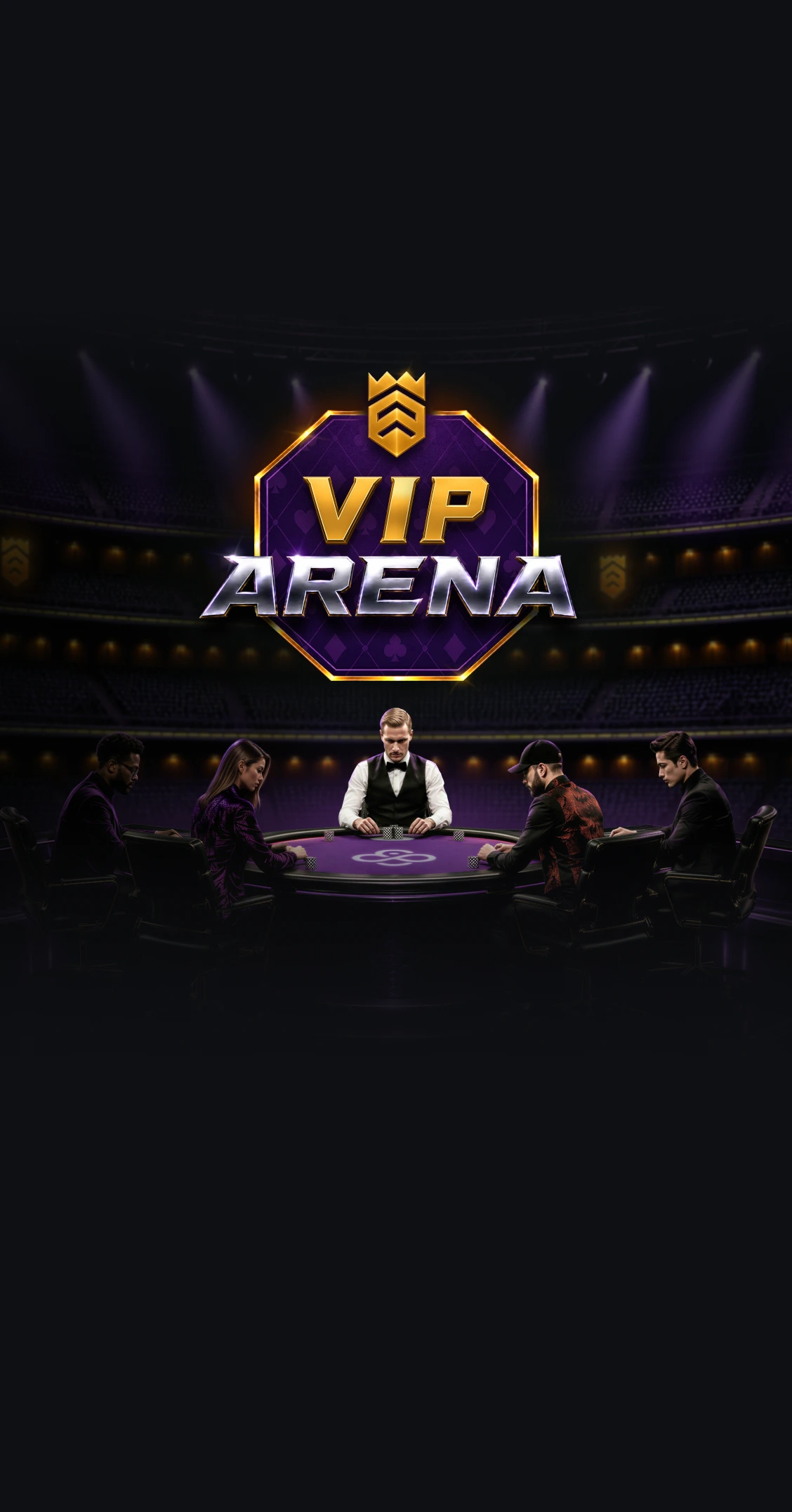 Arena VIP di CoinPoker:<br />
I migliori giochi di soldi online al mondo 