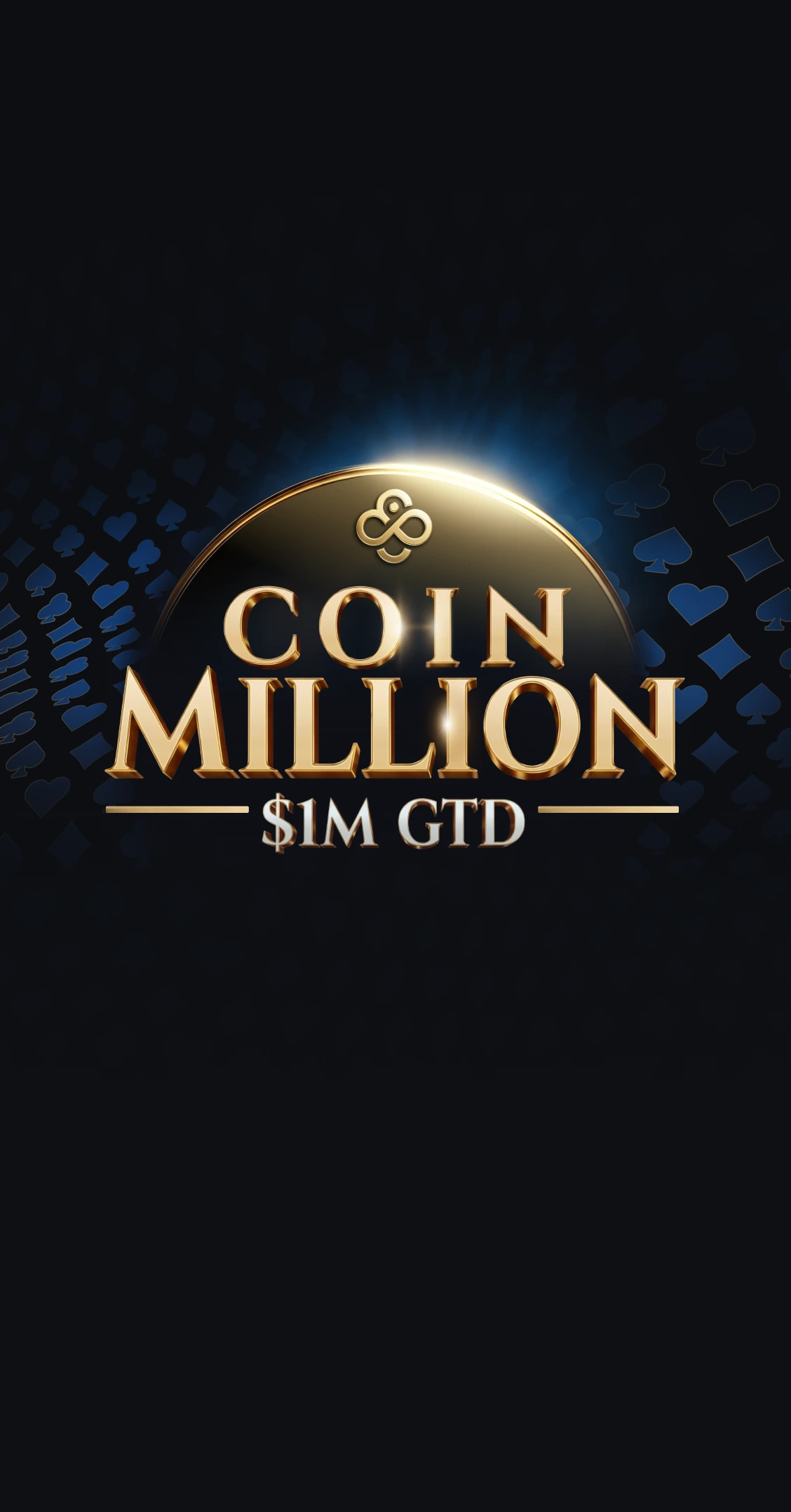 CoinMillion: milione garantito.<br />
Un nuovo campione ogni mese.